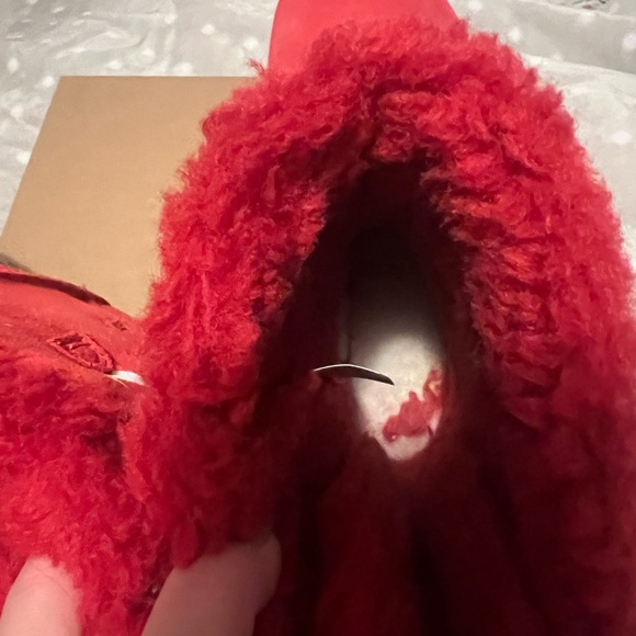Women’s Ugg boots worn twice - Picture 4 of 7